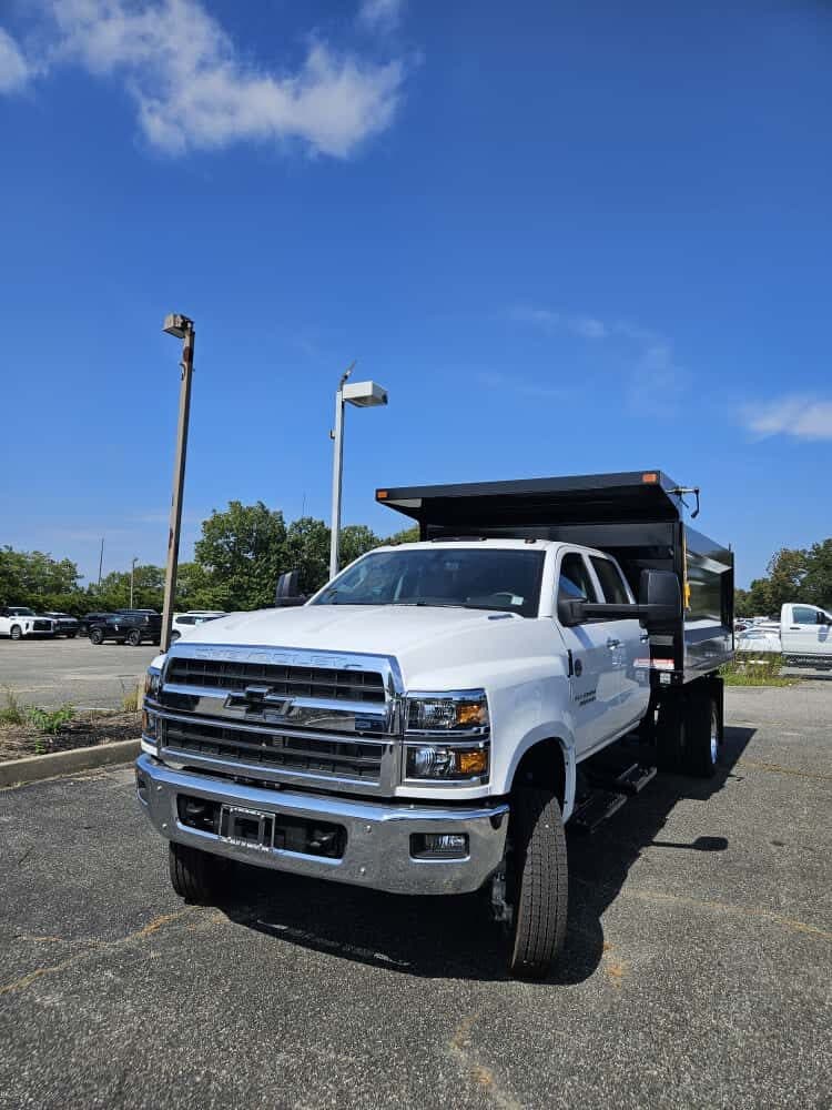 Municipal Work Trucks & Snow Plows view 8