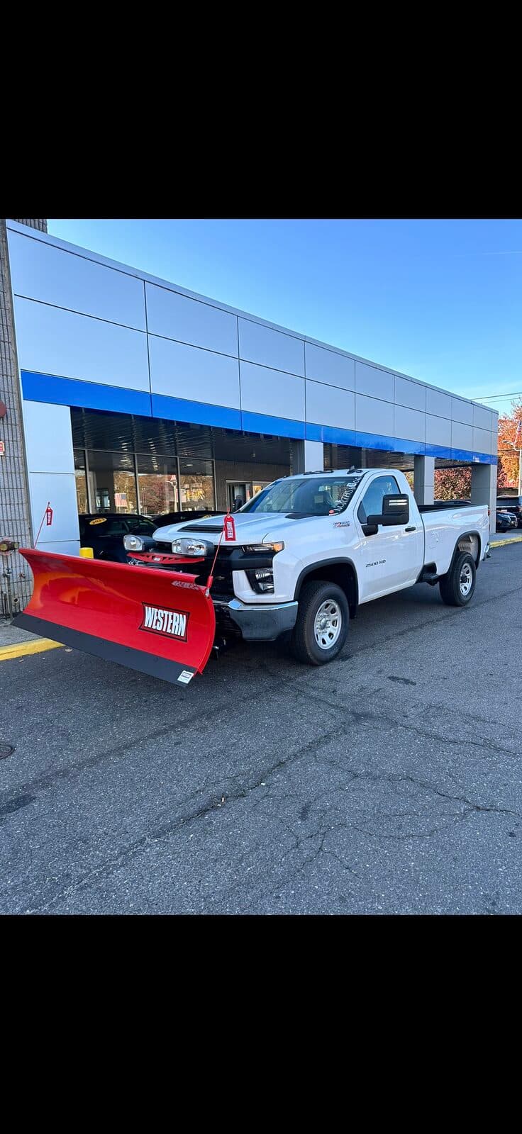 Municipal Work Trucks & Snow Plows view 7