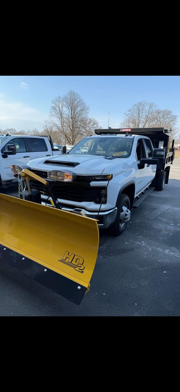 Municipal Work Trucks & Snow Plows view 5