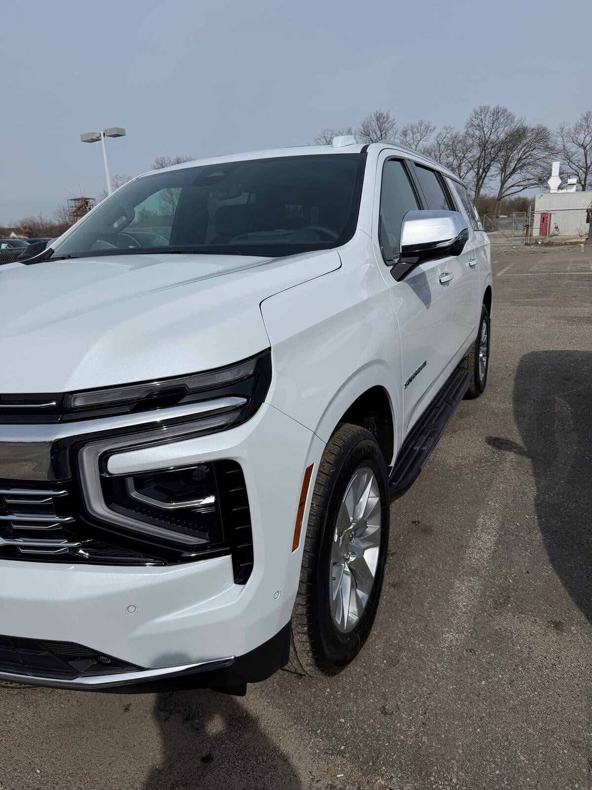 Government SUV Fleet view 3