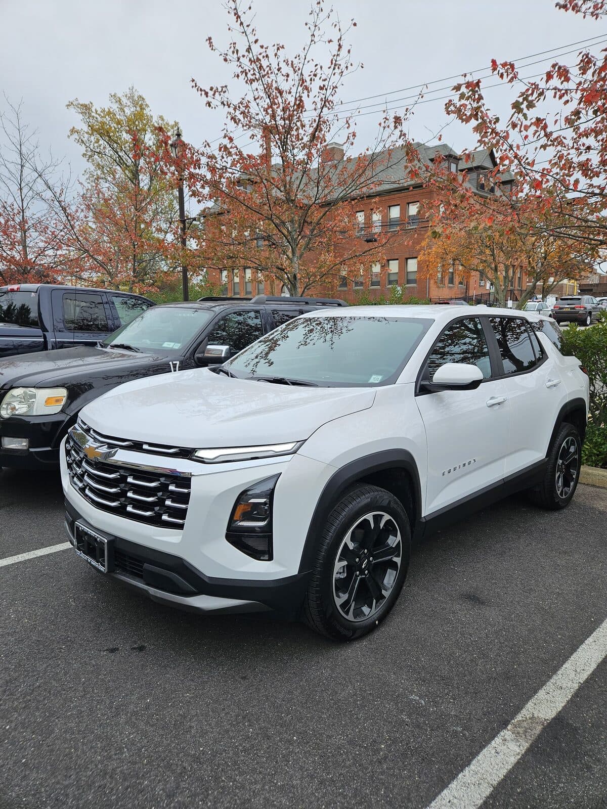 Fleet Sedan & Crossover Package
